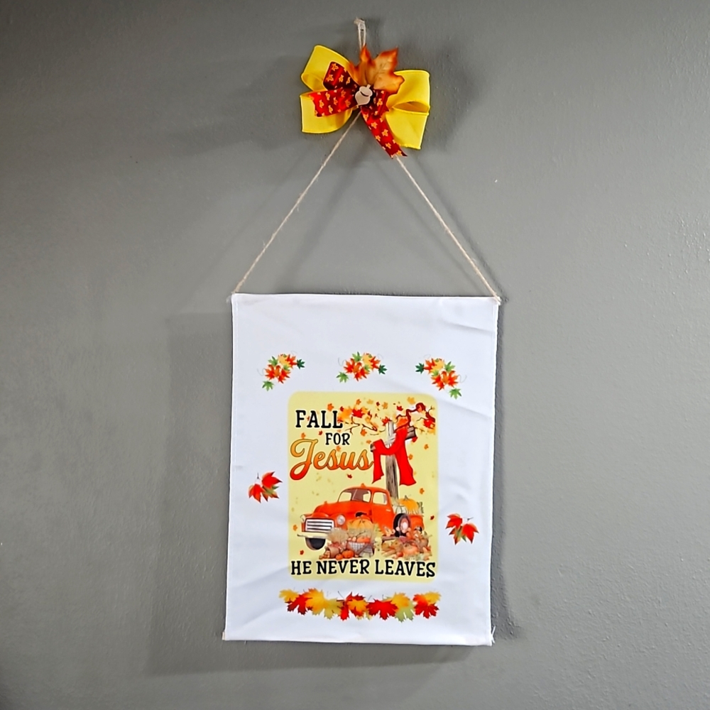 Fall Autumn Wall Door Decorations